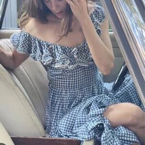 NWT Doen Sora Dress size XS